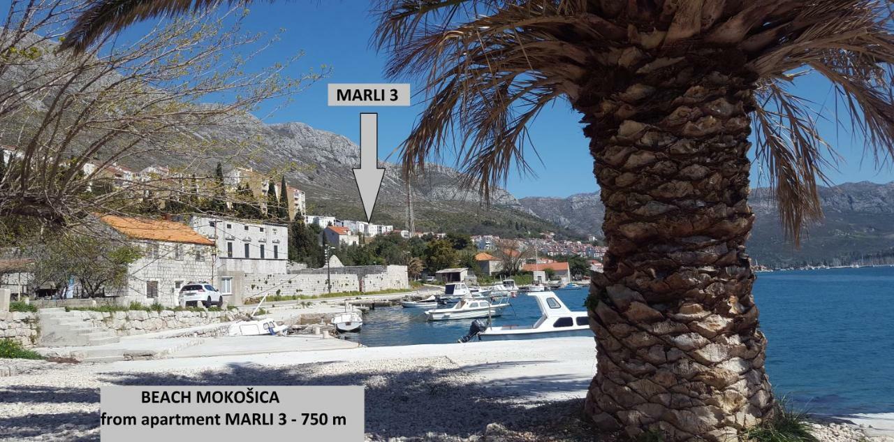 Cosy Apartment - Free Parking Marli 3 Мокошица Экстерьер фото