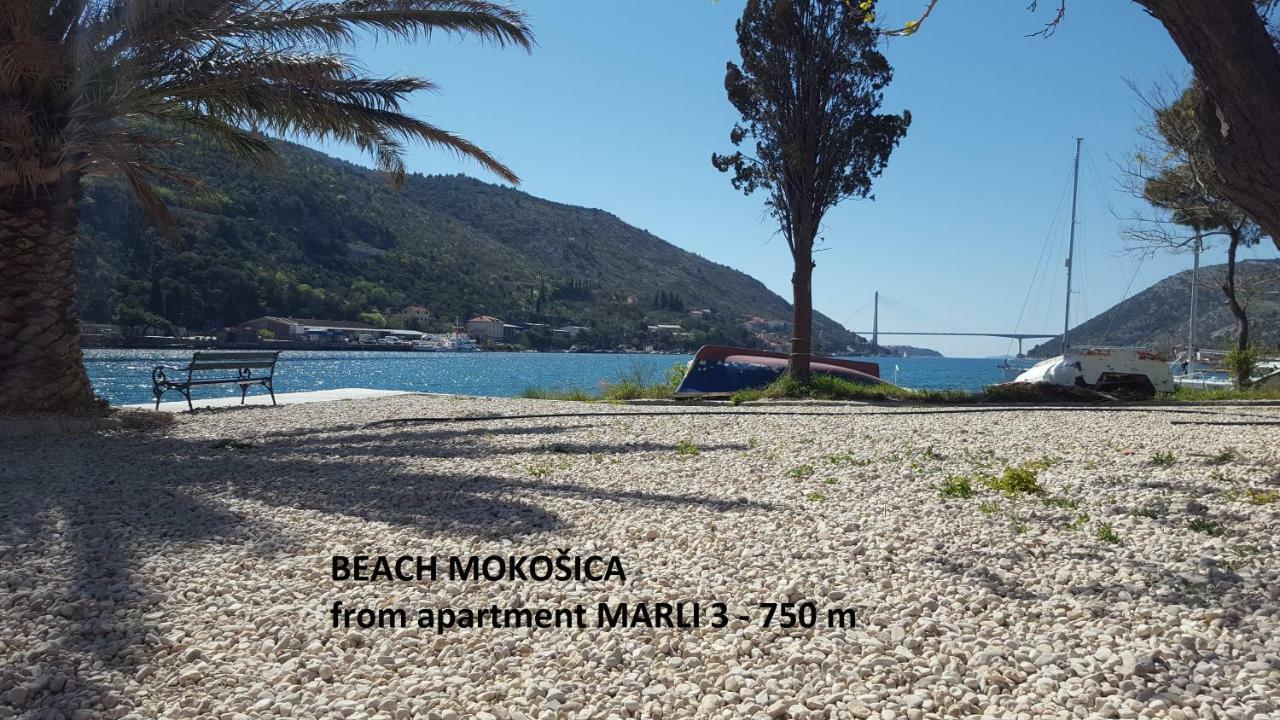 Cosy Apartment - Free Parking Marli 3 Мокошица Экстерьер фото